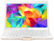 Чохол-клавіатура для Samsung Galaxy Tab S 10.5 EJ-CT800RAEGRU - White (U-0074W). Фото 15 з 19