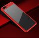 Захисний чохол IPAKY Clear BackCover для OnePlus 5 - Red (162817R). Фото 2 з 10