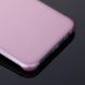 Пластиковий чохол X-LEVEL Slim для Samsung Galaxy S7 edge (G935) - Rose Gold (111467RG). Фото 5 з 9