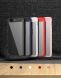 Захисний чохол IPAKY Clear BackCover для OnePlus 5 - Red (162817R). Фото 5 з 10