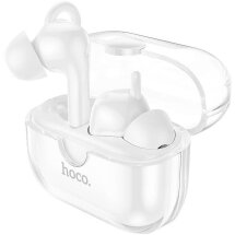 Бездротові навушники Hoco EW22 - White: фото 1 з 14