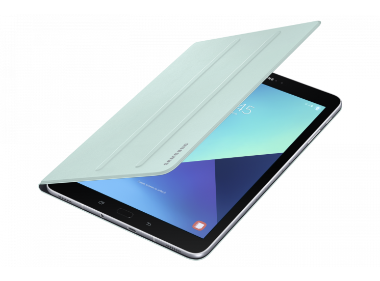 Чехол Book Cover для Samsung Galaxy Tab S3 9.7 (T820/825) EF-BT820PGEGRU - Mint: фото 5 из 6