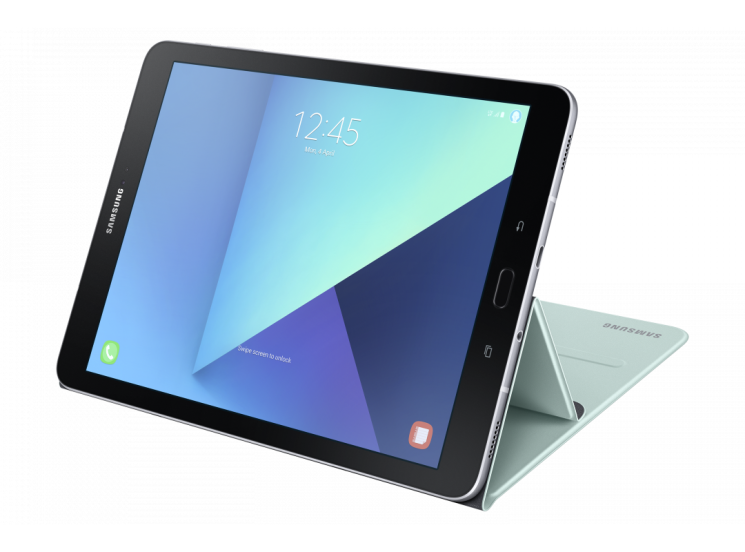 Чехол Book Cover для Samsung Galaxy Tab S3 9.7 (T820/825) EF-BT820PGEGRU - Mint: фото 3 из 6
