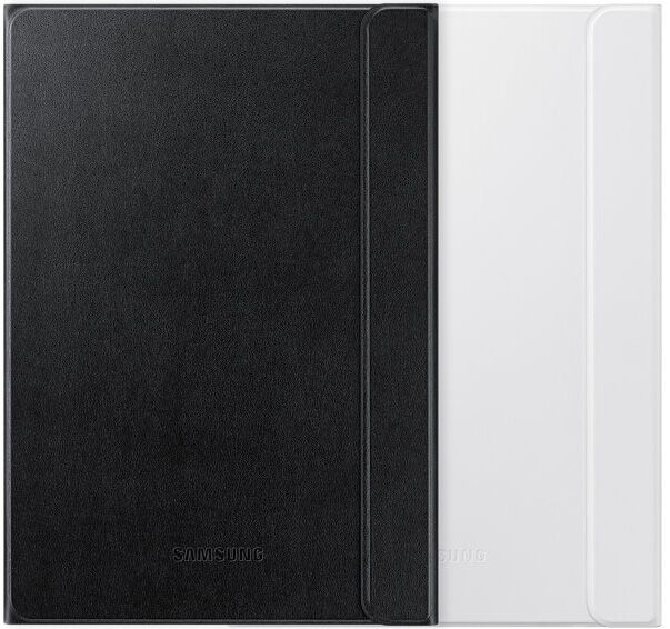 Чохол Book Cover PU для Samsung Galaxy Tab A 9.7 (T550/551) EF-BT550PBEGWW - White: фото 6 з 9