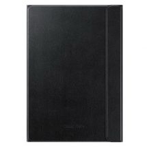 Чехол Book Cover PU для Samsung Galaxy Tab A 9.7 (T550/551) EF-BT550PBEGRU - Black: фото 1 из 9