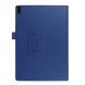 Чехол UniCase Book Type для Lenovo Tab 4 10 (TB-X304) / Tab 4 10 Plus (TB-X704) - Dark Blue (142600DB). Фото 3 из 8