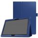 Чохол UniCase Book Type для Lenovo Tab 4 10 (TB-X304) / Tab 4 10 Plus (TB-X704) - Dark Blue (142600DB). Фото 1 з 8