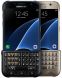 Чехол-клавиатура Keyboard Cover для Samsung Galaxy S7 (G930) EJ-CG930UBEGRU - Gold (115211F). Фото 7 из 7