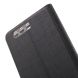 Чохол-книжка Deexe Lines Texture для Huawei P10 Plus - Black (114201B). Фото 5 з 8