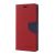 Чехол-книжка MERCURY Fancy Diary для Huawei P8 Lite 2017 - Red: фото 1 из 4