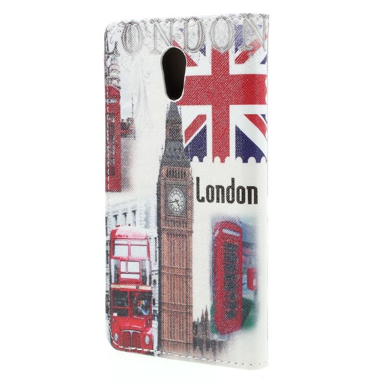 Чохол-книжка UniCase Life Style для Lenovo P2 - London City: фото 3 з 5