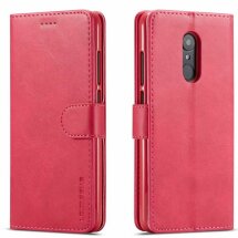Чохол LC.IMEEKE Wallet Case для Xiaomi Redmi 8 - Rose: фото 1 з 10