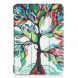 Чехол UniCase Life Style для Apple iPad 9.7 (2017 / 2018) - Colorful Tree (125300B). Фото 2 из 9