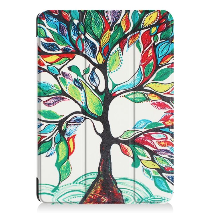 Чехол UniCase Life Style для Apple iPad 9.7 (2017 / 2018) - Colorful Tree: фото 2 из 9