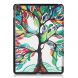 Чохол UniCase Life Style для Apple iPad 9.7 (2017 / 2018) - Colorful Tree (125300B). Фото 3 з 9