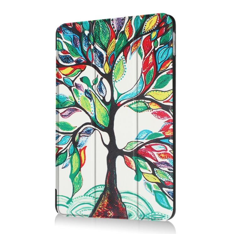 Чохол UniCase Life Style для Apple iPad 9.7 (2017 / 2018) - Colorful Tree: фото 7 з 9