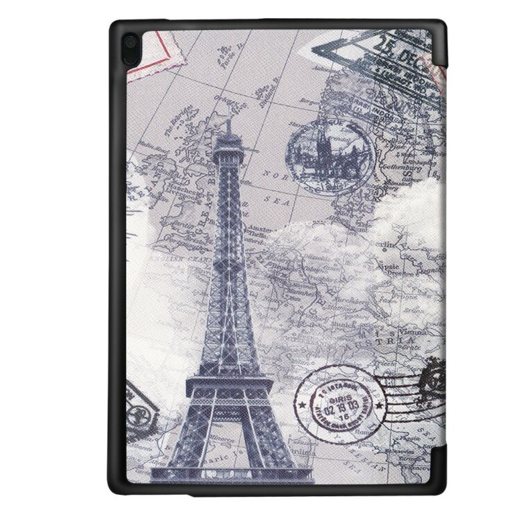 Чохол UniCase Life Style для Lenovo Tab 4 10 (TB-X304) - Eiffel Tower: фото 3 з 7