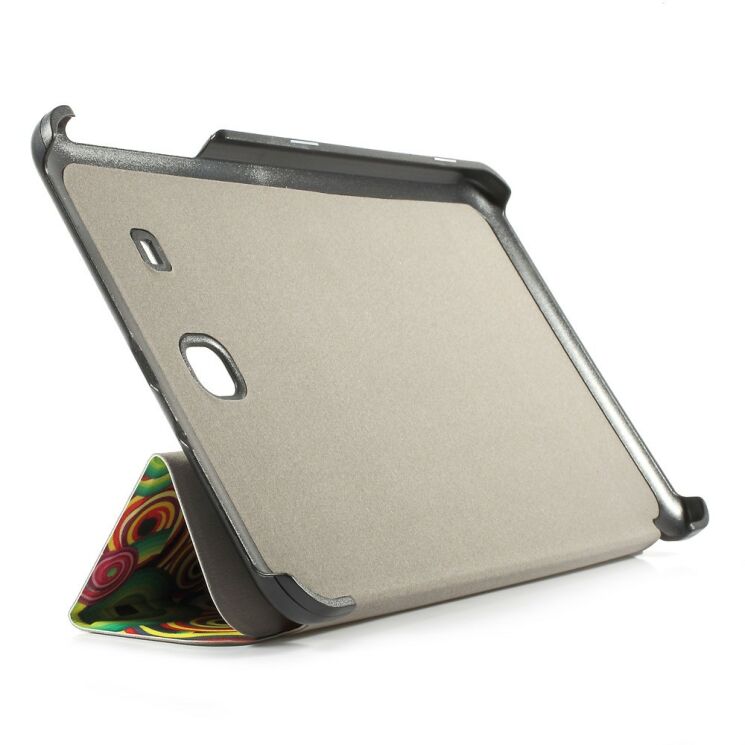 Чохол UniCase Life Style для Samsung Galaxy Tab E 9.6 (T560/561) - Cruzar: фото 3 з 9