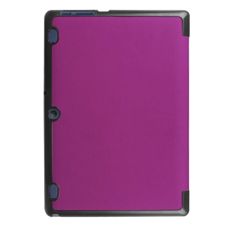 Чехол UniCase Slim для Lenovo Tab 2 X30 - Violet: фото 3 из 7