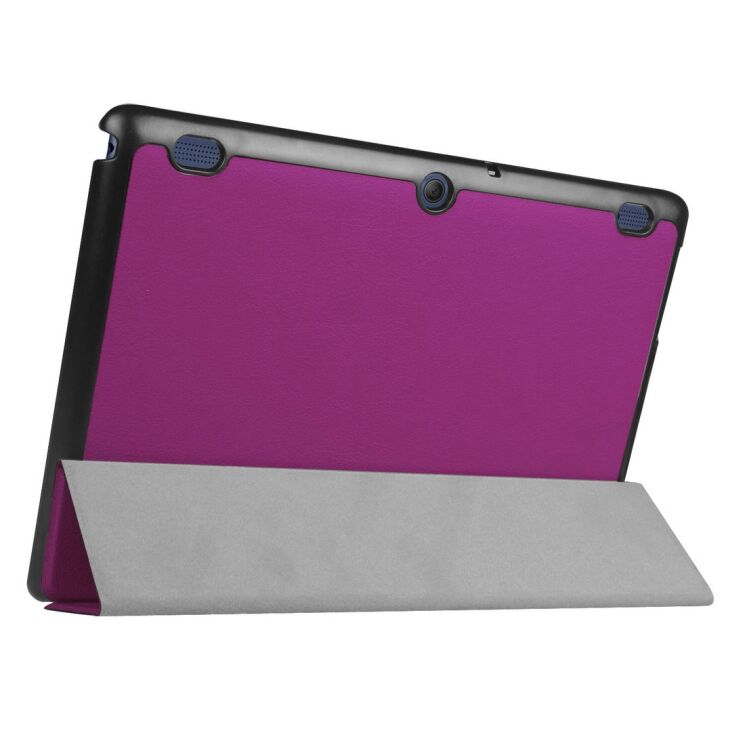 Чохол UniCase Slim для Lenovo Tab 2 X30 - Violet: фото 7 з 7
