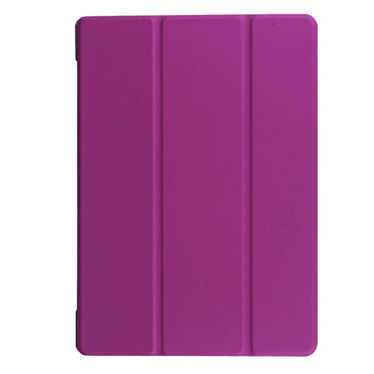 Чехол UniCase Slim для Lenovo Tab 2 X30 - Violet: фото 2 из 7