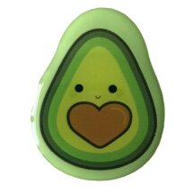 Держатель для смартфона PopSocket Life Style - Avocado Smile 3: фото 1 из 1