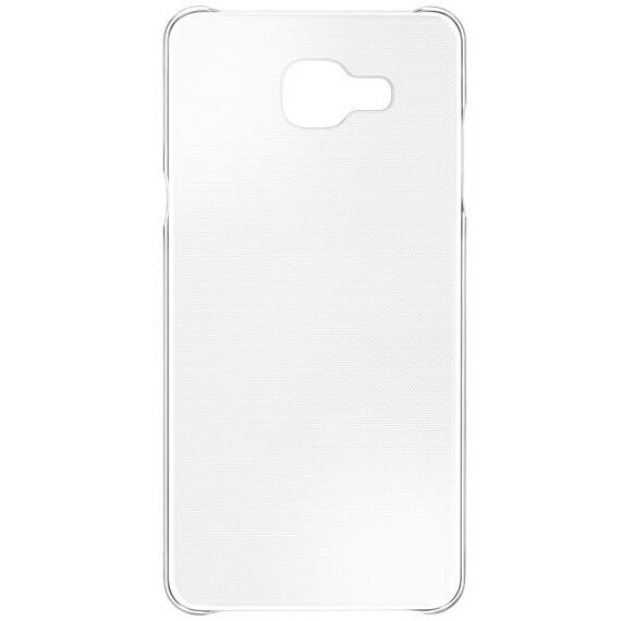 Пластиковая накладка Slim Cover для Samsung Galaxy A5 (2016) EF-AA510CTEGRU: фото 4 из 4