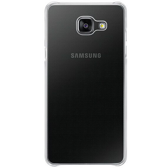 Пластиковая накладка Slim Cover для Samsung Galaxy A5 (2016) EF-AA510CTEGRU: фото 1 из 4