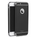 Пластиковий чохол IPAKY Slim Armor для iPhone 6/6s Plus - Black: фото 1 з 11