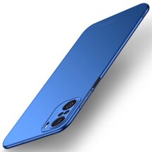Пластиковий чохол MOFI Slim Shield для Xiaomi Poco F3 / Redmi K40 / Redmi K40 Pro / Mi 11i - Blue: фото 1 з 9