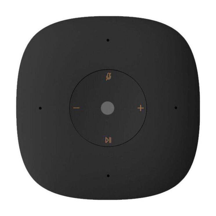 Портативна акустика Xiaomi Smart Speaker IR Control (QBH4218GL) - Black: фото 2 з 5