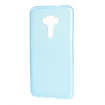 Силиконовая накладка Deexe Soft Case для ASUS ZenFone 3 ZE552KL - Blue: фото 1 из 4