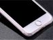 Силіконовий чохол HOCO Matte TPU для iPhone 7 / iPhone 8 - Transparent (214010T). Фото 6 з 6