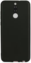 Силіконовий чохол T-PHOX Shiny Cover для Huawei Mate 10 Lite - Black: фото 1 з 5