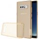Силіконовий (TPU) чохол NILLKIN Nature для Samsung Galaxy Note 8 (N950) - Brown (177802Z). Фото 1 з 14