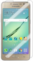 Захисна плівка Deexe Clear для Samsung Galaxy J2 Prime (G532): фото 1 з 1