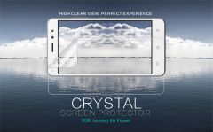 Захисна плівка NILLKIN Crystal для Lenovo K6 Power: фото 1 з 5