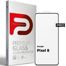 Защитное стекло ArmorStandart Pro 5D для Google Pixel 8 - Black: фото 1 из 6