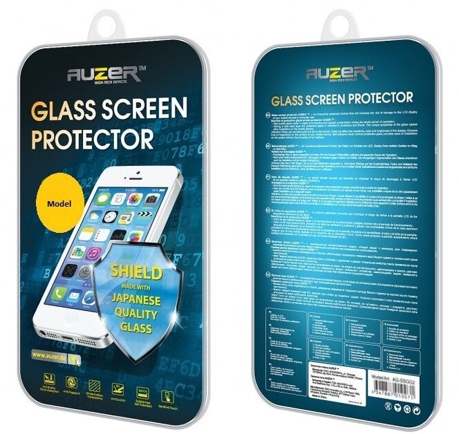 Захисне скло AUZER Glass Shield для Meizu M5: фото 1 з 6
