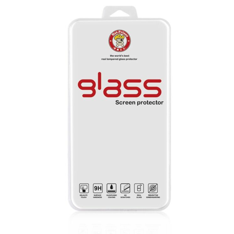 Защитное стекло Deexe Tempered Glass для Huawei Y6 II: фото 7 из 7