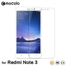Защитное стекло MOCOLO 2.5D Arc Edge для Xiaomi Redmi Note 3 / Note 3 Pro: фото 1 из 6