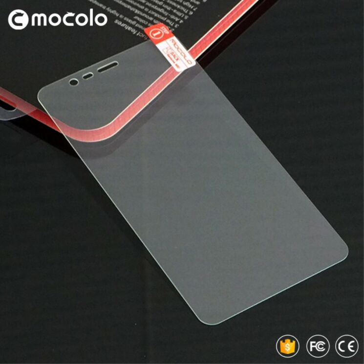 Защитное стекло MOCOLO 2.5D Arc Edge для Xiaomi Redmi Note 3 / Note 3 Pro: фото 5 из 6