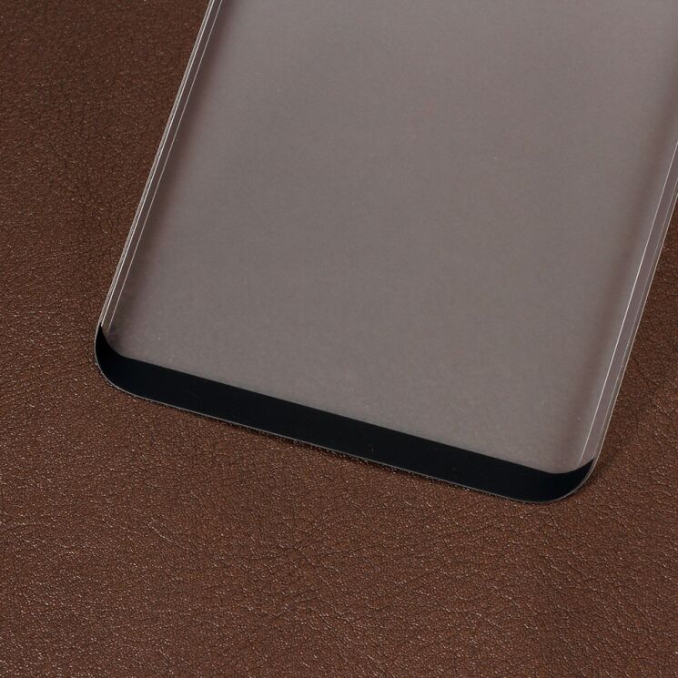 Защитное стекло RURIHAI 3D Curved CF для Samsung Galaxy S9+ (G965) - Black: фото 4 из 8