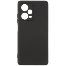 Захисний чохол ArmorStandart ICON Case для Xiaomi Redmi Note 12 Pro+ - Black: фото 1 з 8