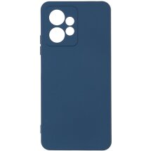 Защитный чехол ArmorStandart ICON Case для Xiaomi Redmi Note 12 - Dark Blue: фото 1 из 8