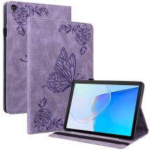 Защитный чехол Deexe Butterfly для Huawei MatePad SE - Purple: фото 1 из 10