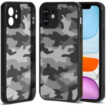 Захисний чохол IBMRS Military для Apple iPhone 11 - Artistic Camouflage: фото 1 з 6