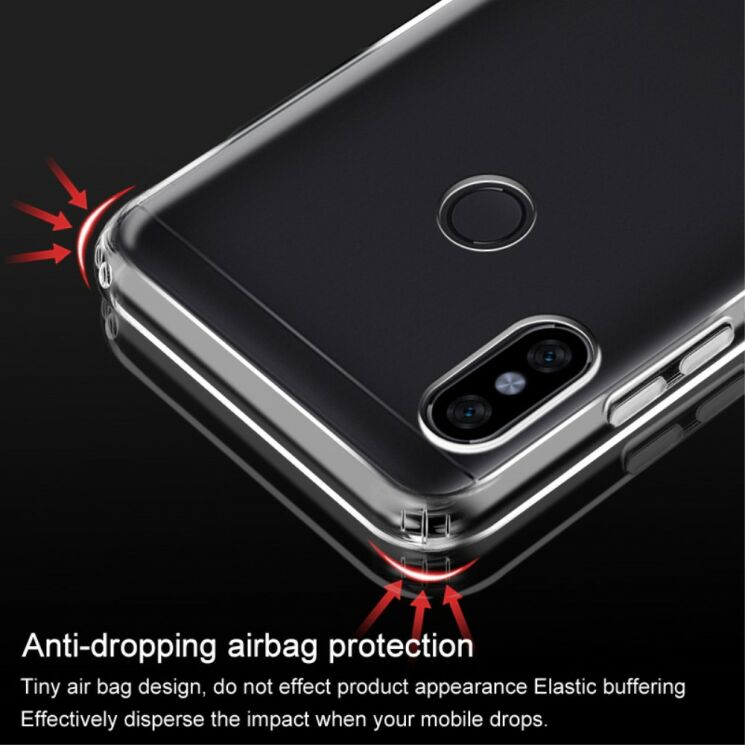 Захисний чохол IMAK Airbag Case для Xiaomi Redmi Note 5 / Note 5 Pro: фото 3 з 7