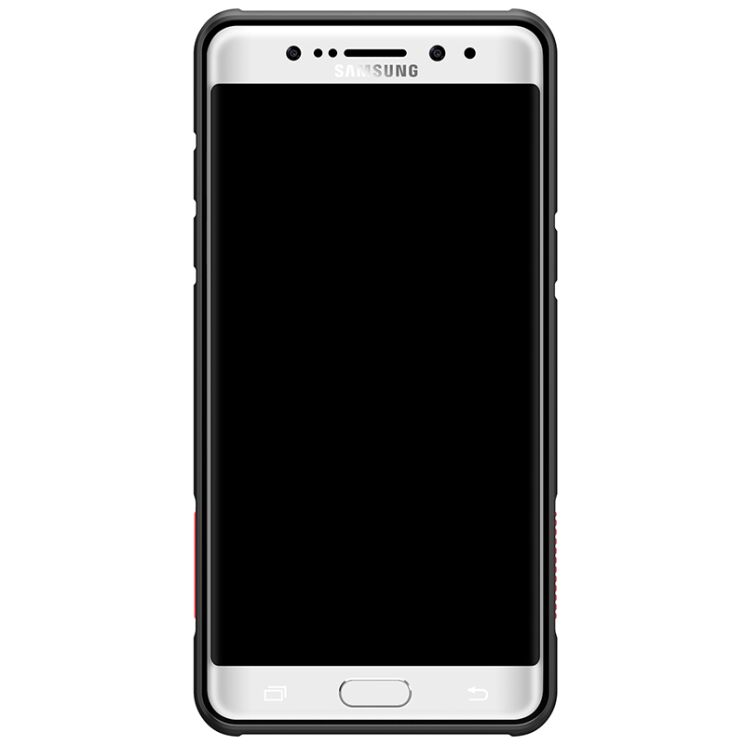 Защитный чехол NILLKIN Defender II для Samsung Galaxy Note 7 (N930) - Red: фото 5 из 14