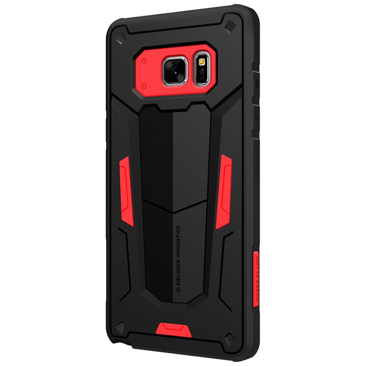 Защитный чехол NILLKIN Defender II для Samsung Galaxy Note 7 (N930) - Red: фото 6 из 14